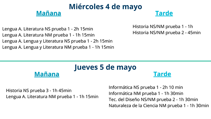 calendario-examenes-ib-mayo